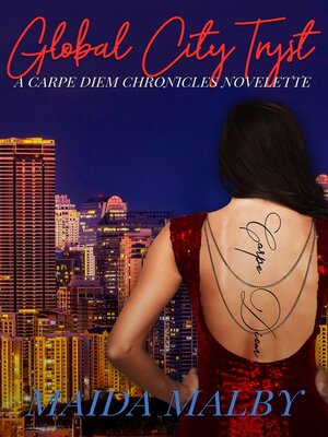 cover image of Global City Tryst